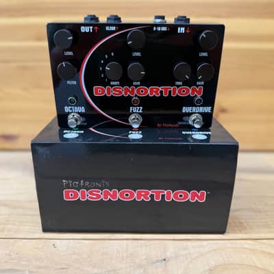 Pigtronix Disnortion | Reverb