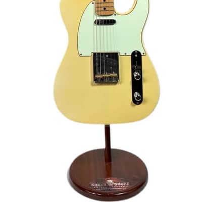 Immagine Rufini Guitars T-Vintage 2022 Aged Olympic White, NEW (Authorized Dealer) - 4