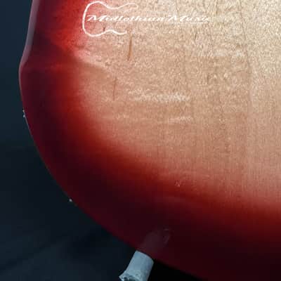 Rickenbacker - 1999 4003 4-String Stereo Bass Guitar - Fireglo Gloss Finish w/Original Case USED image 12