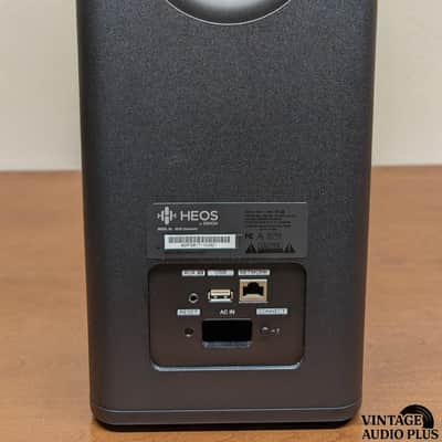 Denon HEOS Subwoofer – Original Model | Wireless Powered Subwoofer for HEOS System image 4
