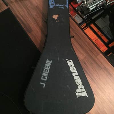 Ibanez VBT700 with case image 8