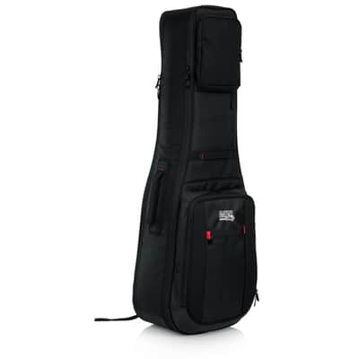 Gator ProGo Series Gig Bag 2X Electric Guitar - Bag for electric guitars image 4