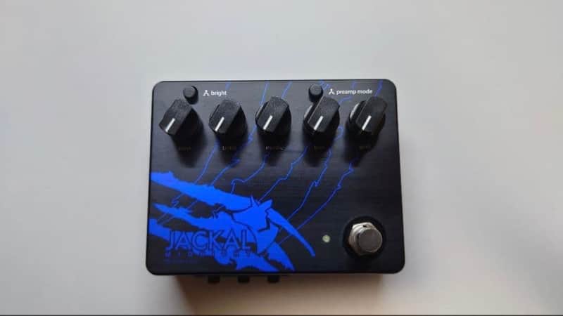 Limetone Audio JACKAL MIDNIGHT ADD CBF | Reverb Poland Limetone Audio JACKAL MIDNIGHT ADD CBF | Reverb Poland