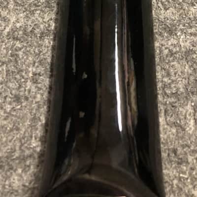 2021 Epiphone Les Paul Special II Electric Guitar Black Actual Loaded Neck image 8