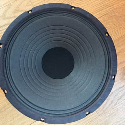 Eminence Alessandro GA10 SC-69 40watt 8ohm Guitar Speaker  2025 image 2