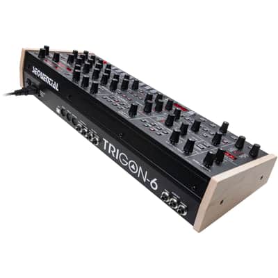 Sequential Trigon-6 Desktop - Synthesizer image 6