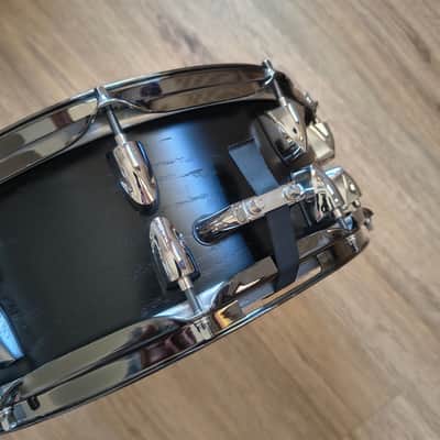 Yamaha Rullante Live Custom Black 14x5.5 2013 - Black image 7