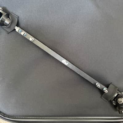 DW 9000 Series Double Bass Drum Pedal With DWSP511 Linkage image 2