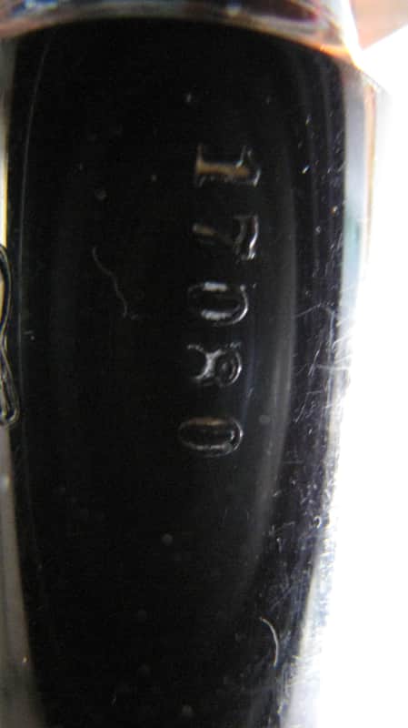 BRILHART STREAMLINER TENOR SAX MOUTHPIECE image 1