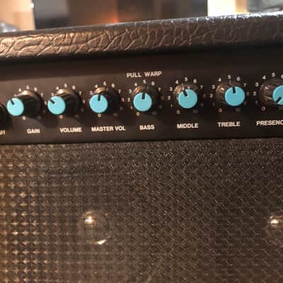 Boss MG-10 10-watt 2x5" Guitar Combo Amp 1990s - Black image 3