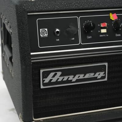 Ampeg SVT Classic Owned by Miguel Briseño of Lord Huron image 7