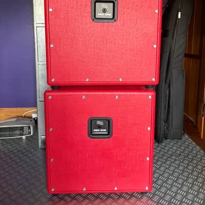 Zilla Custom Mini Stack - Red image 2