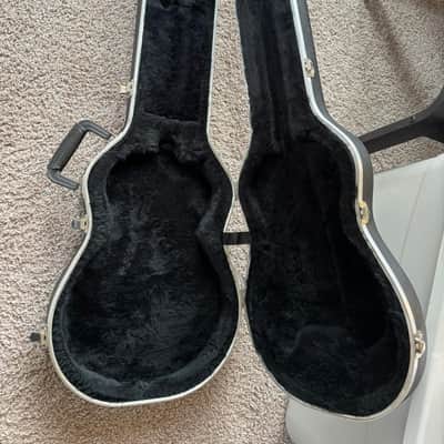 SKB Guitar Case for Les Paul/single cut away style guitars 1990s image 2