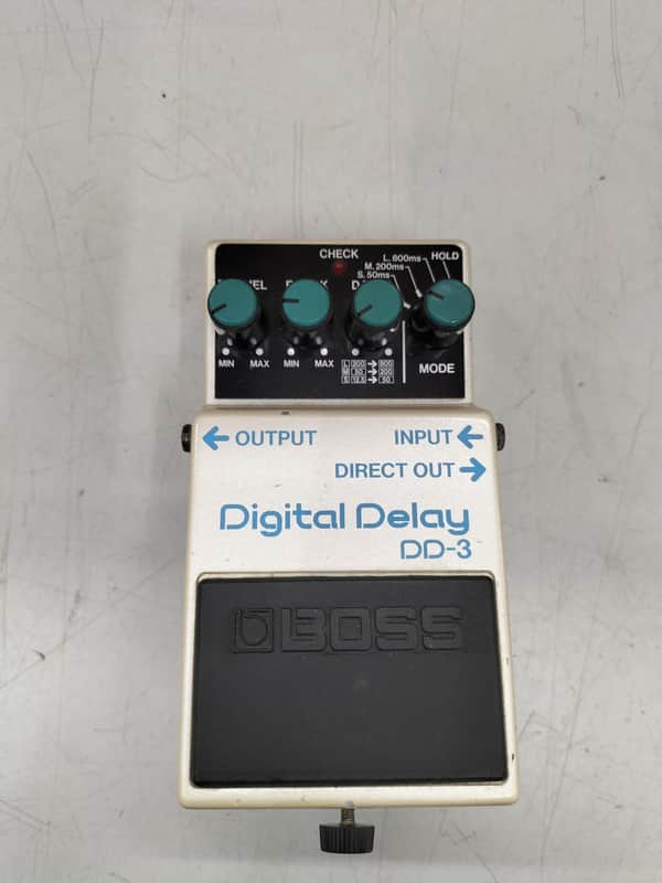 Boss DD-3