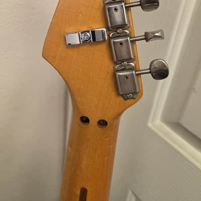 Fender American Floyd Rose Classic Stratocaster image 11
