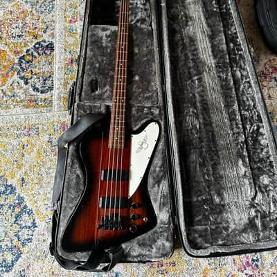 Epiphone Thunderbird-IV 1999 - 2020 - Vintage Sunburst image 1