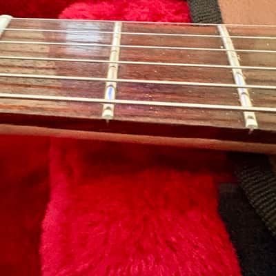 Gibson Custom Shop '58 Les Paul Junior Double Cut Reissue 2006 - 2017 - TV White VOS image 5