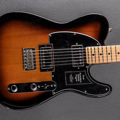 Fender Player II Telecaster HH - 3 Color Sunburst w/Maple image 1