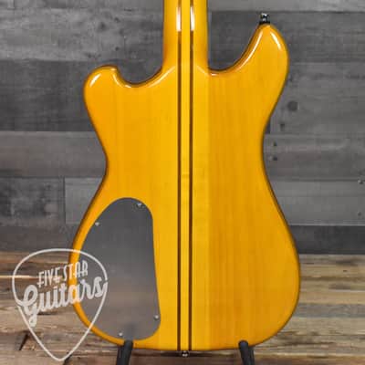 Pre-Owned Eastwood Wolf - Natural with Gig Bag image 5