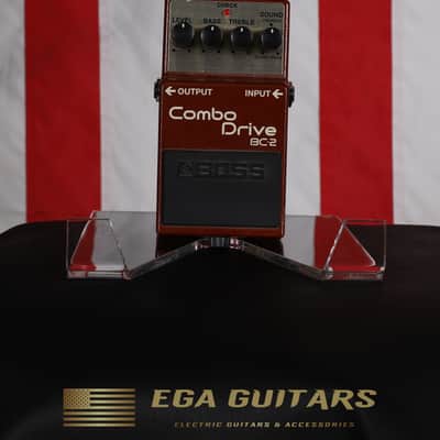 Boss BC-2 Combo Drive | Reverb