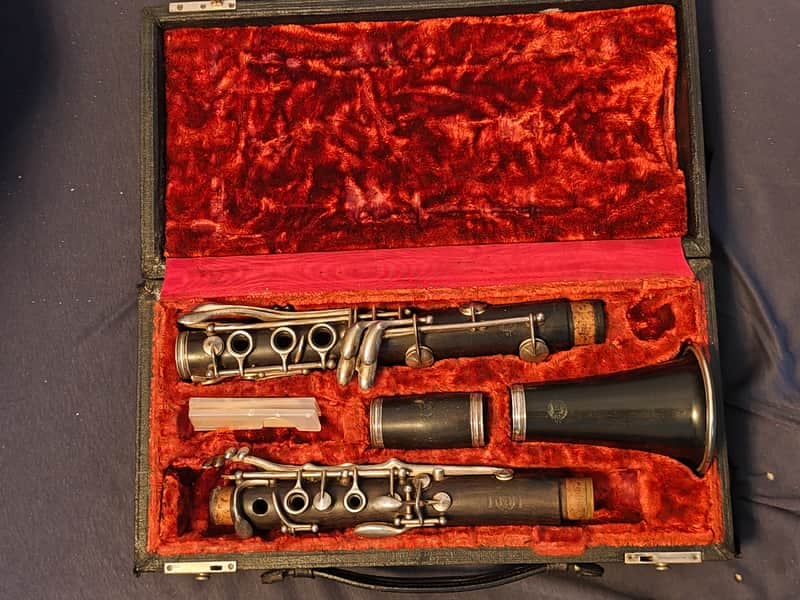 Selmer Balanced Tone