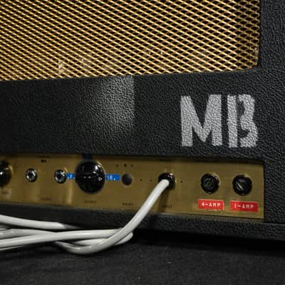 Legendary 1972 Marshall Plexi Modded by John Suhr image 8