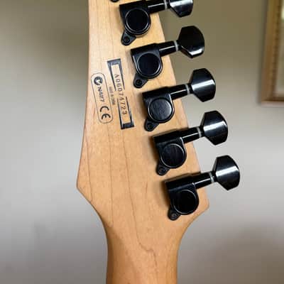 Ibanez GRG121EX-SV Gio | Silver image 12
