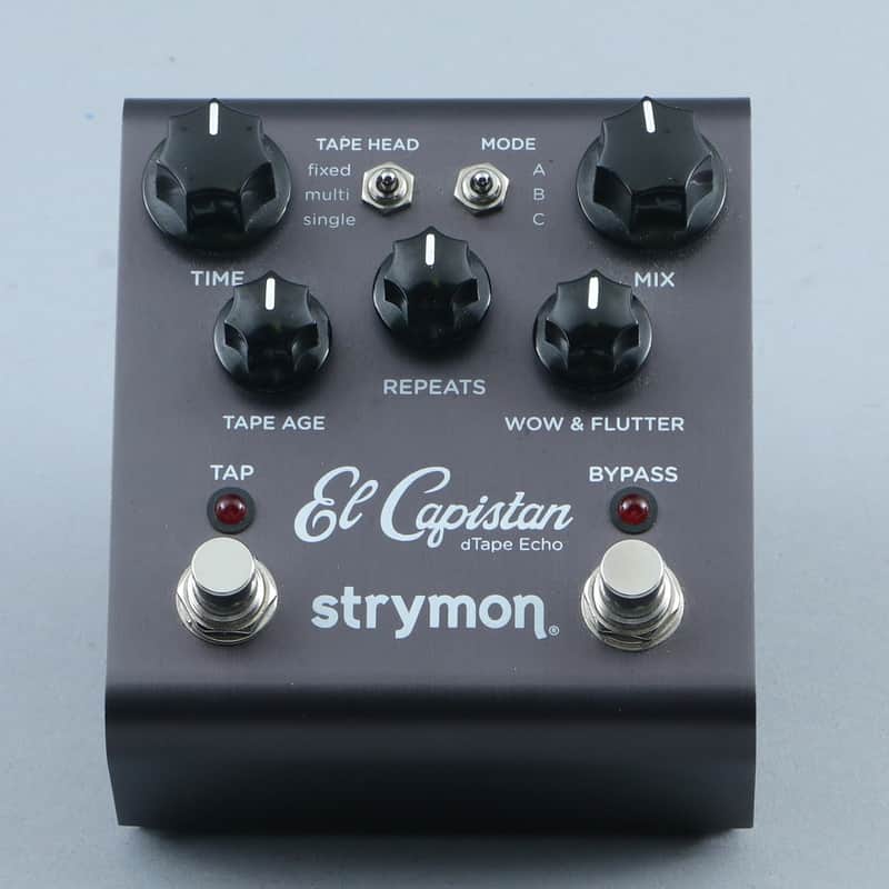 Strymon El Capistan