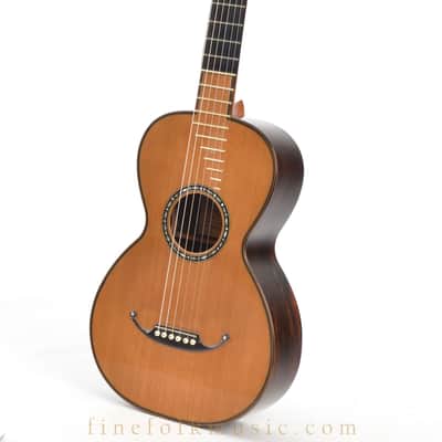 2002 WICHMANN ROMANTIC GUITAR image 2