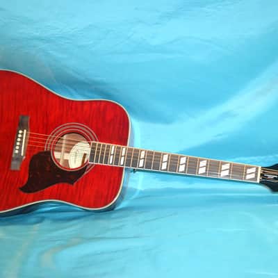 Epiphone Hummingbird Artist, Custom Shop Limited Edition image 3