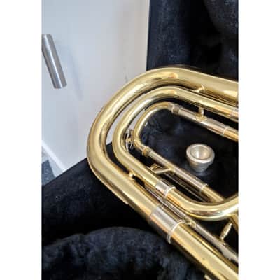 John Packer JP173 Baritone Horn - Brass Instruments - Fair image 14