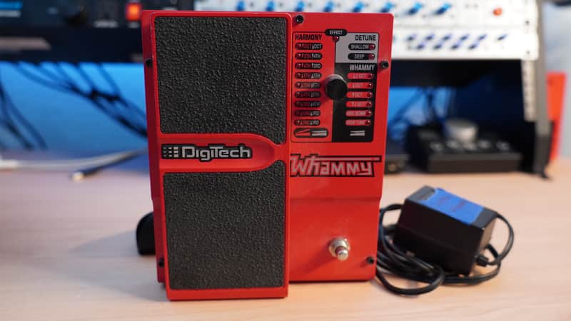 DigiTech Whammy 4