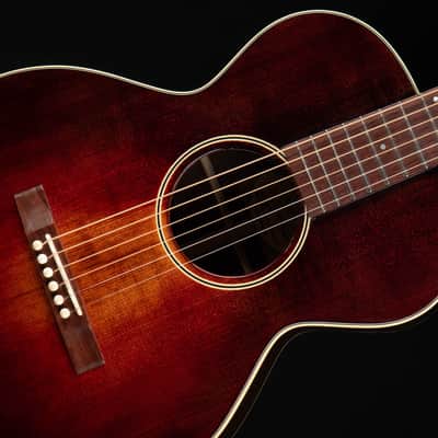 Kevin Kopp RJ 20th Anniversary - Engelmann Spruce & Madagascar Rosewood image 19