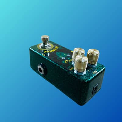 All-Pedal Alcmene Overdrive image 3