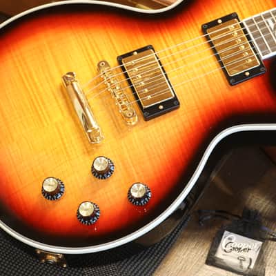 2024 Gibson Les Paul Supreme Electric Guitar Fireburst + OHSC image 6