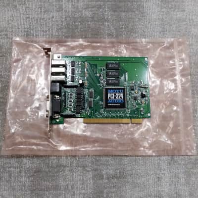 MOTU 1296 Digital Interface with PCI-324 Card and Cable image 5