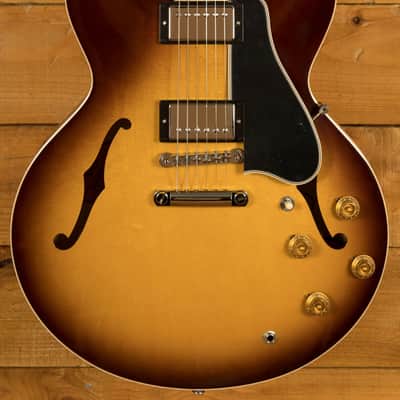 Gibson ES-335 50s | Vintage Tobacco Burst image 3