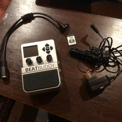 Singular Sound BeatBuddy 2010s - Silver image 2