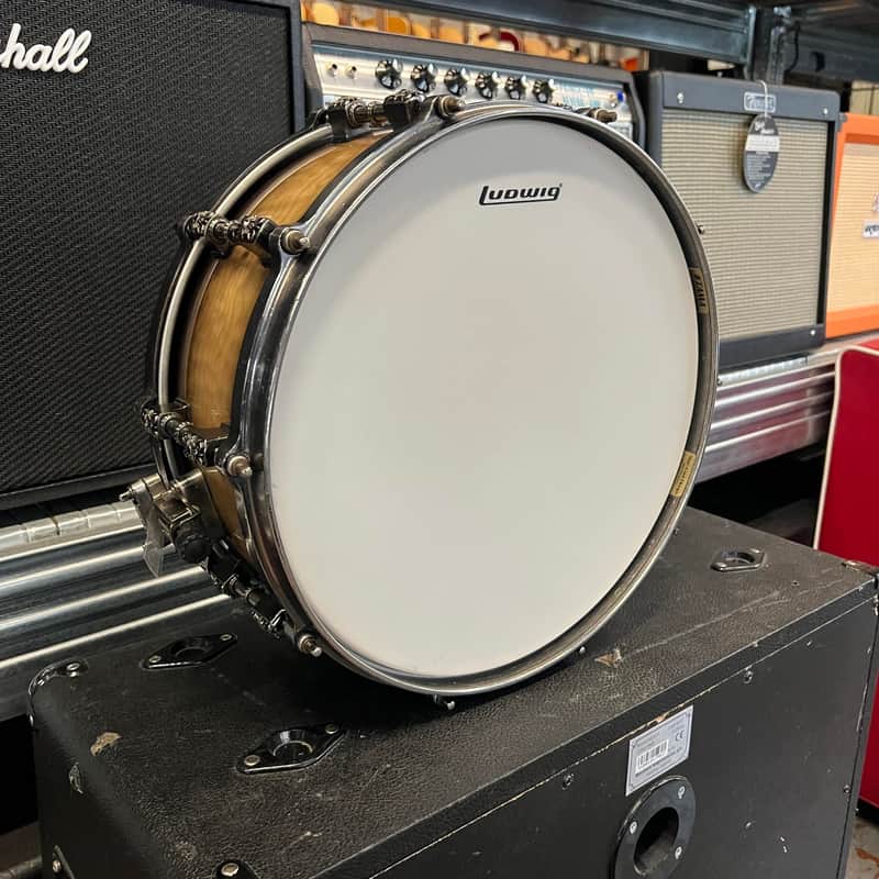 Tama   Warlord Collection Valkyrie 6 X14 Snare Drum image 1