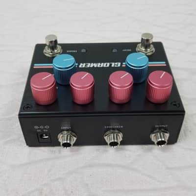Pigtronix Gloamer Analog Polyphonic Amplitude Synthesizer Pedal image 4