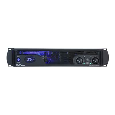 Peavey IPR2 2000 Power Amplifier - Open Box image 3