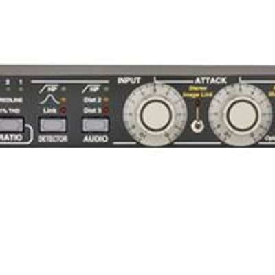 Empirical Labs EL8X Distressor Compressor With British Mod image 2