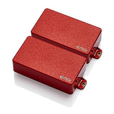 EMG GH/SET-R Gary Holt Signature Pickup Set