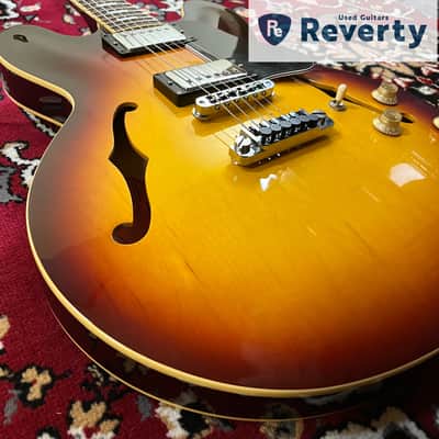 Burny (Fernandes) RSA-120C MIJ 2003 Limited Made in Japan w/Hard case image 5