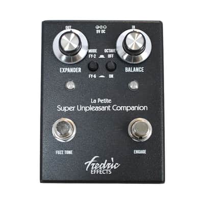 Fredric Effects Petite Super Unpleasant Companion Fuzz Pedal image 2