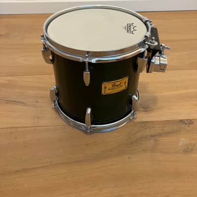 Pearl Masters MBX Studio birch Mid 90s - Emerald Mist imagen 6