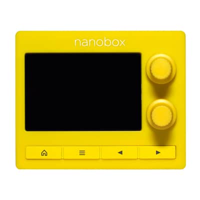 1010 Music Lemondrop Nanobox 4-Voice Granular Synthesizer
