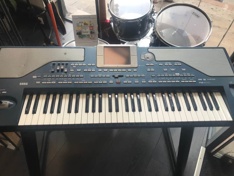 Korg PA 800 image 1
