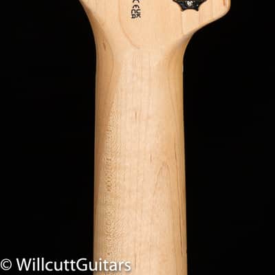 PRS SE Silver Sky Nylon Blue DEMO (181) image 6