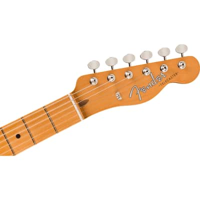 Fender Vintera III Late '50s Telecaster; Butterscotch Blonde image 7